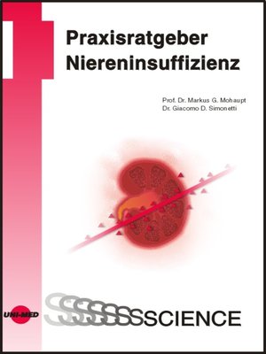 cover image of Praxisratgeber Niereninsuffizienz